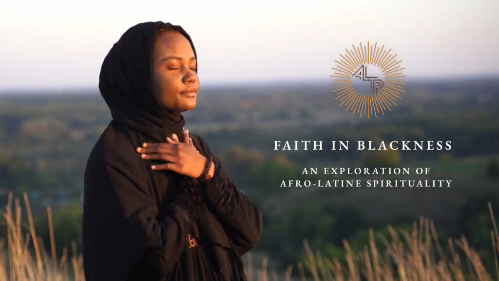 Faith in Blackness